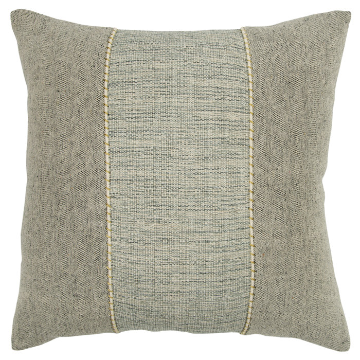 Gracie Oaks Square Cotton Pillow Cover & Insert Wayfair